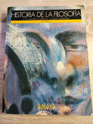 Historia de la Filosofia
