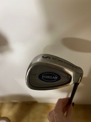 Set de palos golf. Forgan