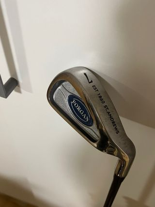 Set de palos golf. Forgan