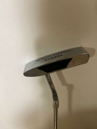 Set de palos golf. Forgan