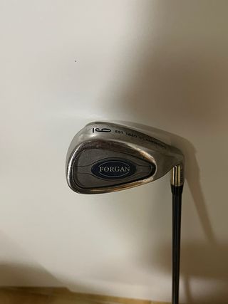 Set de palos golf. Forgan