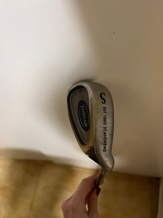 Set de palos golf. Forgan