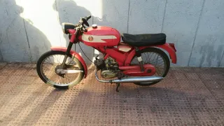 Derbi Antorcha  Especial. 49cc. Ciclomotor Manual