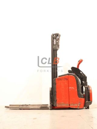 Ref. M-5758 Apilador Eléctrico con Plataforma LINDE L 14 AP / 372