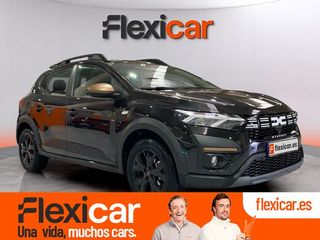 Dacia Sandero Stepway Extreme Go 74kW (100CV) ECO-G