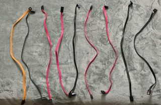 Lotto 10x Cavi SATA 50cm