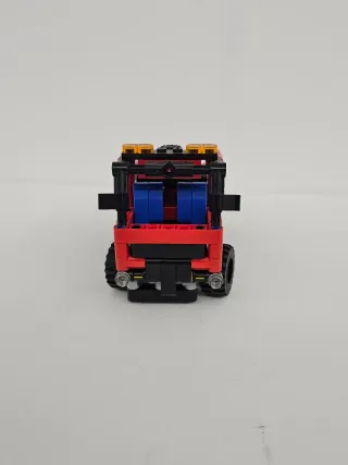 Lego Technic 42084 Camioncino Rosso