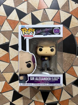 Funko Pop! Galaxy Quest Sir Alexander 1528