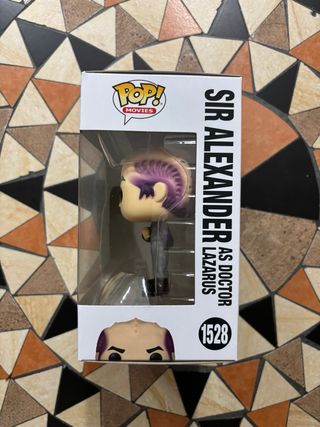 Funko Pop! Galaxy Quest Sir Alexander 1528