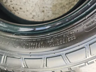 Neumáticos Michelin Carga 225/65 R16C