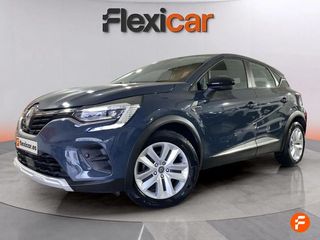 Renault Captur Intens Blue dCi 70kW (95CV)