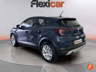 Renault Captur Intens Blue dCi 70kW (95CV)