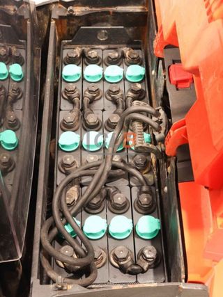 Ref. M-5762 Apilador Eléctrico BT SWE 120 Staxio