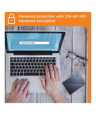 WD My Passport Ultra 5TB Disco Duro Externo