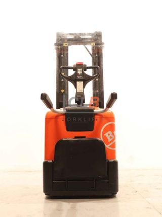 Ref. M-5825 Apilador Eléctrico con Plataforma BT SPE 125