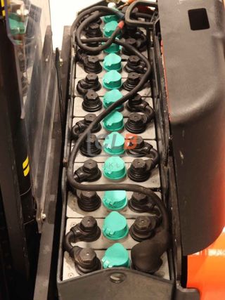 Ref. M-5825 Apilador Eléctrico con Plataforma BT SPE 125