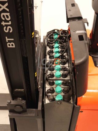 Ref. M-5825 Apilador Eléctrico con Plataforma BT SPE 125