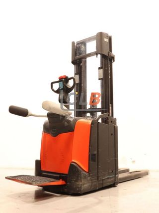 Ref. M-5987 Apilador Eléctrico con Plataforma TOYOTA SPE 120 L