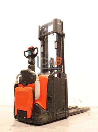 Ref. M-5987 Apilador Eléctrico con Plataforma TOYOTA SPE 120 L