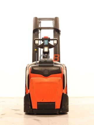 Ref. M-5987 Apilador Eléctrico con Plataforma TOYOTA SPE 120 L