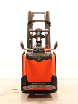 Ref. M-5987 Apilador Eléctrico con Plataforma TOYOTA SPE 120 L