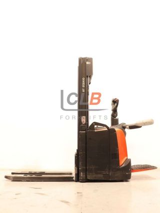 Ref. M-5987 Apilador Eléctrico con Plataforma TOYOTA SPE 120 L