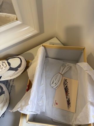 New Balance 990v3 Beige/Gris