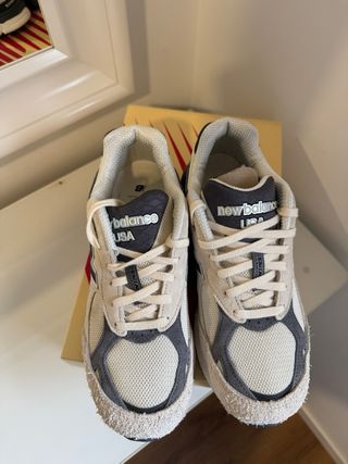 New Balance 990v3 Beige/Gris