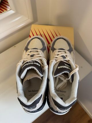 New Balance 990v3 Beige/Gris