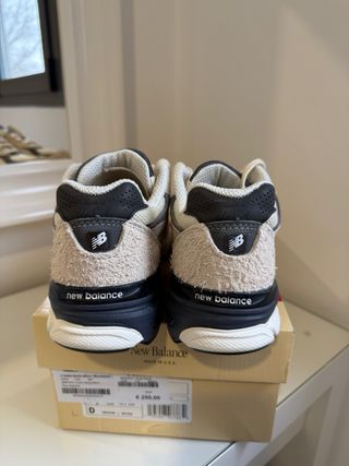 New Balance 990v3 Beige/Gris