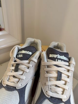 New Balance 990v3 Beige/Gris