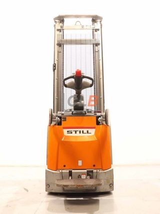 Ref. M-6060 Apilador Eléctrico con Plataforma STILL EXV-SF 14