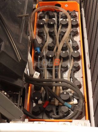 Ref. M-6060 Apilador Eléctrico con Plataforma STILL EXV-SF 14