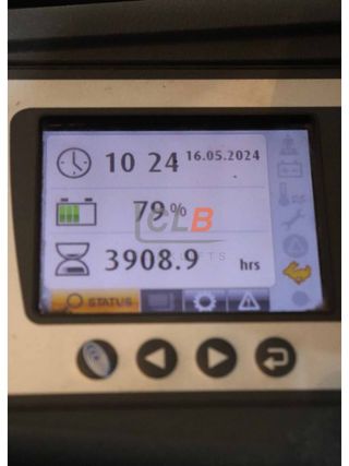 Ref. M-6060 Apilador Eléctrico con Plataforma STILL EXV-SF 14