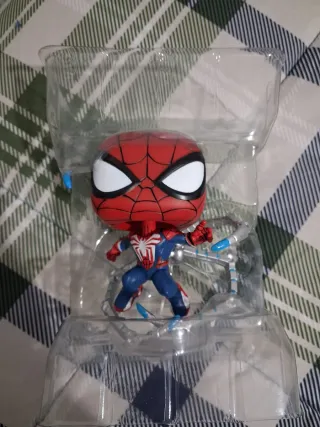 Funko Pop! Spider-Man 2 Peter Parker 971
