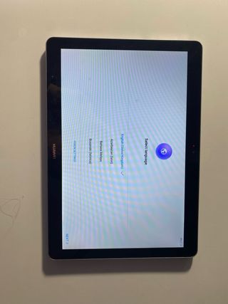 Huawei MediaPad T3 10 Tablet Gris