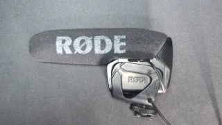 Micrófono Rode VideoMic Pro