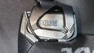 Micrófono Rode VideoMic Pro