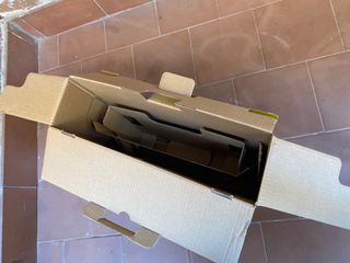 CAJA PS2 PLAY STATION 2 CAJA DUALSHOCK SUSTITUCIÓN