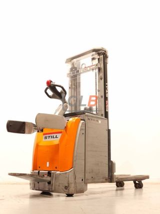 Ref. M-6215 Apilador Eléctrico con Plataforma STILL EXV-SF 14D