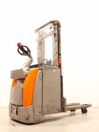 Ref. M-6215 Apilador Eléctrico con Plataforma STILL EXV-SF 14D