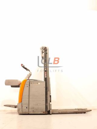 Ref. M-6215 Apilador Eléctrico con Plataforma STILL EXV-SF 14D