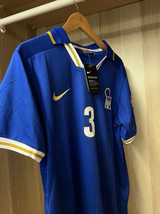 Camiseta Italia Nike