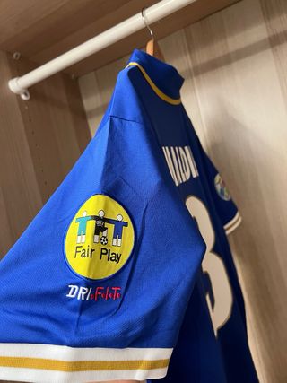 Camiseta Italia Nike