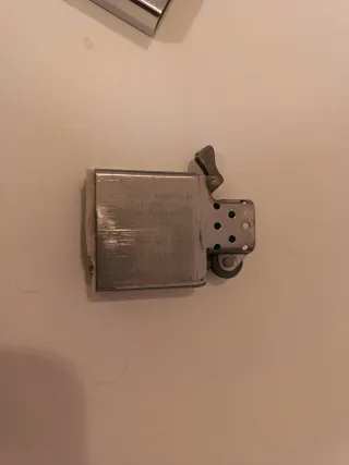 Zippo Spangdahlem A.B. Germania 1984