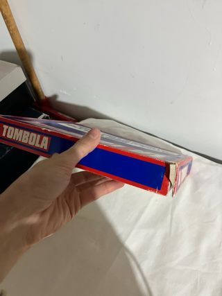 La Tombola - Gioco di società con 40 cartelle