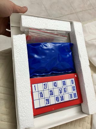 La Tombola - Gioco di società con 40 cartelle