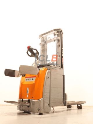 Ref. M-6216 Apilador Eléctrico con Plataforma STILL EXV-SF 14D