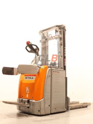 Ref. M-6216 Apilador Eléctrico con Plataforma STILL EXV-SF 14D