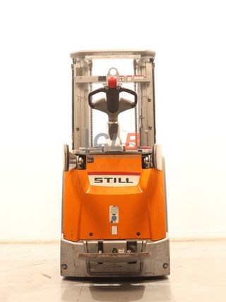 Ref. M-6216 Apilador Eléctrico con Plataforma STILL EXV-SF 14D